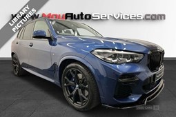 BMW X5 4x4 (18 on) xDrive30d MHT M Sport Auto 5d For Sale - Moy Auto Services, Moy