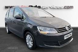 Volkswagen Sharan (10-21) 2.0 TDI CR BlueMotion Tech (150bhp) SE Nav 5d DSG For Sale - Moy Auto Services, Moy