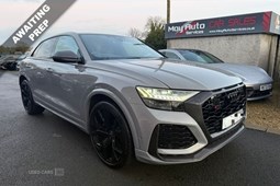 Audi Q8 SUV (18 on) RS Q8 Carbon Black 600PS Tiptronic Quattro auto 5d For Sale - Moy Auto Services, Moy