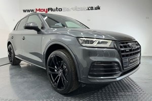 Audi Q5 SUV (16-24) S Line 2.0 TDI 190PS Quattro S Tronic auto 5d For Sale - Moy Auto Services, Moy