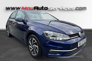 Volkswagen Golf Hatchback (13-20) Match 1.6 TDI 115PS 5d For Sale - Moy Auto Services, Moy