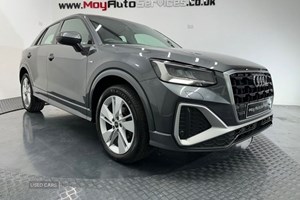 Audi Q2 SUV (16 on) 30 TDI S Line 5dr S Tronic For Sale - Moy Auto Services, Moy