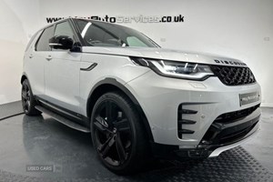 Land Rover Discovery SUV (17 on) 3.0 D300 R-Dynamic SE 5dr Auto For Sale - Moy Auto Services, Moy