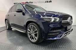 Mercedes-Benz GLE SUV (19 on) GLE 350 d 4Matic AMG Line Premium 7 seats 9G-Tronic auto 5d For Sale - Moy Auto Services, Moy