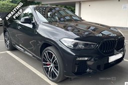 BMW X6 (19 on) xDrive40d MHT M Sport Step Auto 5d For Sale - Moy Auto Services, Moy