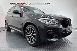 BMW X3 SUV (17-24) xDrive20d M Sport auto 5d For Sale - Moy Auto Services, Moy