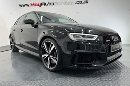 Audi A3 Sportback (13-20) RS 3 Audi Sport Edition 400PS Quattro S Tronic auto 5d For Sale - Moy Auto Services, Moy