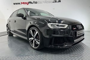 Audi A3 Sportback (13-20) RS 3 Audi Sport Edition 400PS Quattro S Tronic auto 5d For Sale - Moy Auto Services, Moy