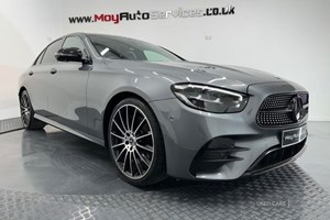 Mercedes-Benz E-Class Saloon (16-23) E220d 200 AMG Line Night Ed Prem+ 4dr 9G-Tronic For Sale - Moy Auto Services, Moy