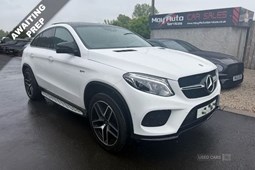 Mercedes-Benz GLE-Class Coupe (15-19) GLE 43 4Matic Night Edition 9G-Tronic auto 5d For Sale - Moy Auto Services, Moy