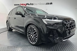 Audi Q7 SUV (15 on) 50 TDI Quattro Vorsprung 5dr Tiptronic For Sale - Moy Auto Services, Moy