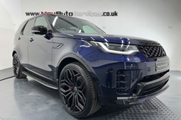 Land Rover Discovery SUV (17 on) 3.0 D250 R-Dynamic SE 5dr Auto For Sale - Moy Auto Services, Moy