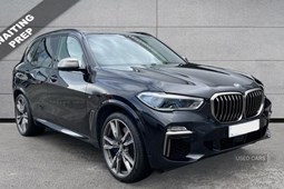 BMW X5 4x4 (18 on) M50d Sport Automatic 5d For Sale - Moy Auto Services, Moy