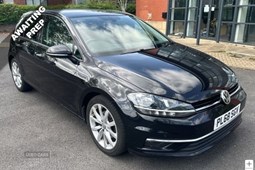 Volkswagen Golf Hatchback (13-20) GT 1.6 TDI BMT 115PS DSG auto (03/17 on) 5d For Sale - Moy Auto Services, Moy