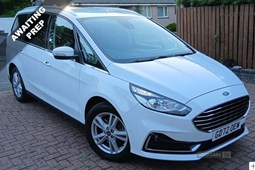 Ford Galaxy (15-23) Titanium 2.0 Ford EcoBlue 150PS FWD auto 5d For Sale - Moy Auto Services, Moy