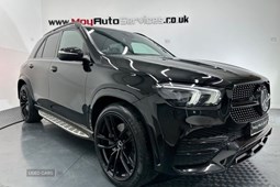 Mercedes-Benz GLE SUV (19 on) GLE 300 d 4Matic AMG Line 5 seats 9G-Tronic auto 5d For Sale - Moy Auto Services, Moy