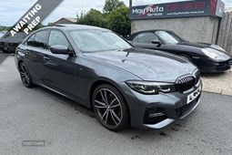 BMW 3-Series Saloon (19 on) 320d MHT xDrive M Sport Automatic 4d For Sale - Moy Auto Services, Moy