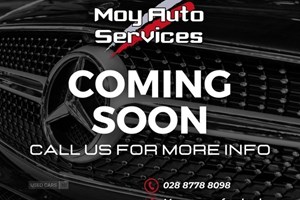 Mercedes-Benz CLA-Class (13-19) CLA 220 CDI AMG Sport 4d Tip Auto For Sale - Moy Auto Services, Moy