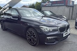 BMW 7-Series (15-22) 730d xDrive M Sport 4d Auto For Sale - Moy Auto Services, Moy