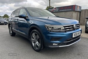 Volkswagen Tiguan Allspace (17-24) SEL 2.0 TDI SCR 190PS 4Motion DSG auto 5d For Sale - Moy Auto Services, Moy