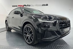 Audi Q8 SUV (18 on) S Line (Extended Leather Pack) 50 TDI 286PS Quattro Tiptronic auto 5d For Sale - Moy Auto Services, Moy