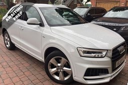 Audi Q3 (11-18) S Line Edition 2.0 TDI 150PS 5d For Sale - Moy Auto Services, Moy