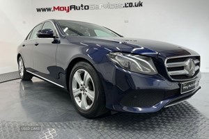 Mercedes-Benz E-Class Saloon (16-23) E220d SE Premium 4d 9G-Tronic For Sale - Moy Auto Services, Moy