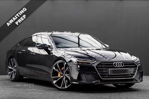 Audi A7 Sportback (18-24) S Line 40 TDI 204PS S Tronic auto 5d For Sale - Moy Auto Services, Moy