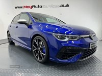 Volkswagen Golf R (20 on) 2.0 TSI 320 R 4Motion 5dr DSG For Sale - Moy Auto Services, Moy
