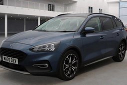 Ford Focus Active Estate (18-25) X 1.5 Ford EcoBlue 120PS auto 5d For Sale - Autoever Limited, Oldham