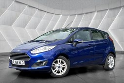 Ford Fiesta (08-17) 1.0 EcoBoost Zetec 5d Powershift For Sale - Autoever Limited, Oldham