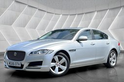 Jaguar XF Saloon (15-24) 2.0d (180bhp) Portfolio 4d Auto For Sale - Autoever Limited, Oldham