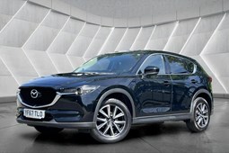 Mazda CX-5 SUV (17 on) SkyActiv-D 150ps 2WD Sport Nav auto 5d For Sale - Autoever Limited, Oldham