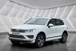 Volkswagen Touareg (10-18) 3.0 V6 TDI BlueMotion Tech (262bhp) R Line 5d Tip Auto For Sale - Autoever Limited, Oldham