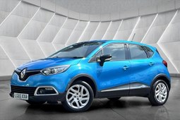 Renault Captur (13-19) 1.5 dCi (90bhp) Dynamique Nav 5d Auto For Sale - Autoever Limited, Oldham