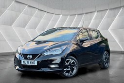 Nissan Micra Hatchback (17-22) 1.0 IG-T 92 Acenta 5dr CVT For Sale - Autoever Limited, Oldham