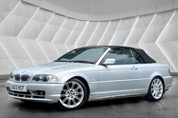 BMW 3-Series Convertible (00-06) 318 Ci 2d (01) For Sale - Autoever Limited, Oldham
