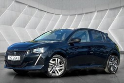 Peugeot 208 Hatchback (19 on) Allure Premium 1.2 PureTech 130 S&S EAT8 auto 5d For Sale - Autoever Limited, Oldham
