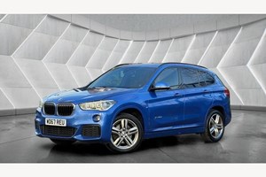 BMW X1 SUV (15-22) xDrive 20d M Sport 5d Step Auto For Sale - Autoever Limited, Oldham