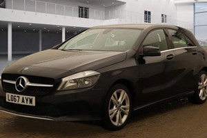 Mercedes-Benz A-Class (13-18) A180d Sport 5d Auto For Sale - Autoever Limited, Oldham