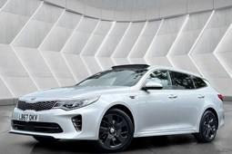 Kia Optima Sportswagon (16-19) GT-Line S 1.7 CRDi 139bhp DCT auto ISG 5d For Sale - Autoever Limited, Oldham