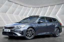 Kia Optima Sportswagon (16-19) GT-Line S 1.6 CRDi 134bhp DCT auto ISG 5d For Sale - Autoever Limited, Oldham