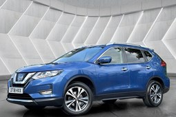 Nissan X-Trail (14-22) N-Connecta dCi 130 2WD Xtronic auto 5d For Sale - Autoever Limited, Oldham
