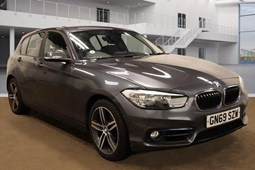 BMW 1-Series Hatchback (11-19) 118i Sport auto (07/17 on) 5d For Sale - Autoever Limited, Oldham