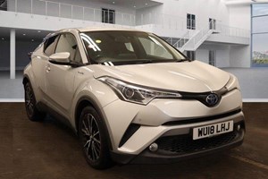 Toyota C-HR SUV (17-23) Excel 1.8 Hybrid FWD auto 5d For Sale - Autoever Limited, Oldham