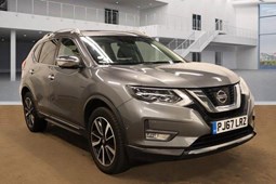 Nissan X-Trail (14-22) Tekna dCi 177 2WD Xtronic auto (08/17-) 5d For Sale - Autoever Limited, Oldham