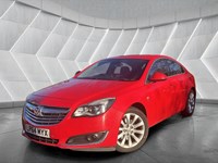 Vauxhall Insignia Hatchback (09-17) 2.0 CDTi (163bhp) ecoFLEX Elite Nav 5d Auto For Sale - Autoever Limited, Oldham