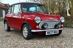 Rover Mini Saloon (88-01) Cooper 1.3 2d For Sale - Hutran Group Limited, Grimsby