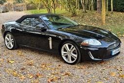 Jaguar XK Convertible (06-14) 5.0 V8 2d Auto For Sale - Hutran Group Limited, Grimsby