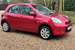 Nissan Micra Hatchback (10-17) 1.2 Acenta 5d For Sale - Hutran Group Limited, Grimsby